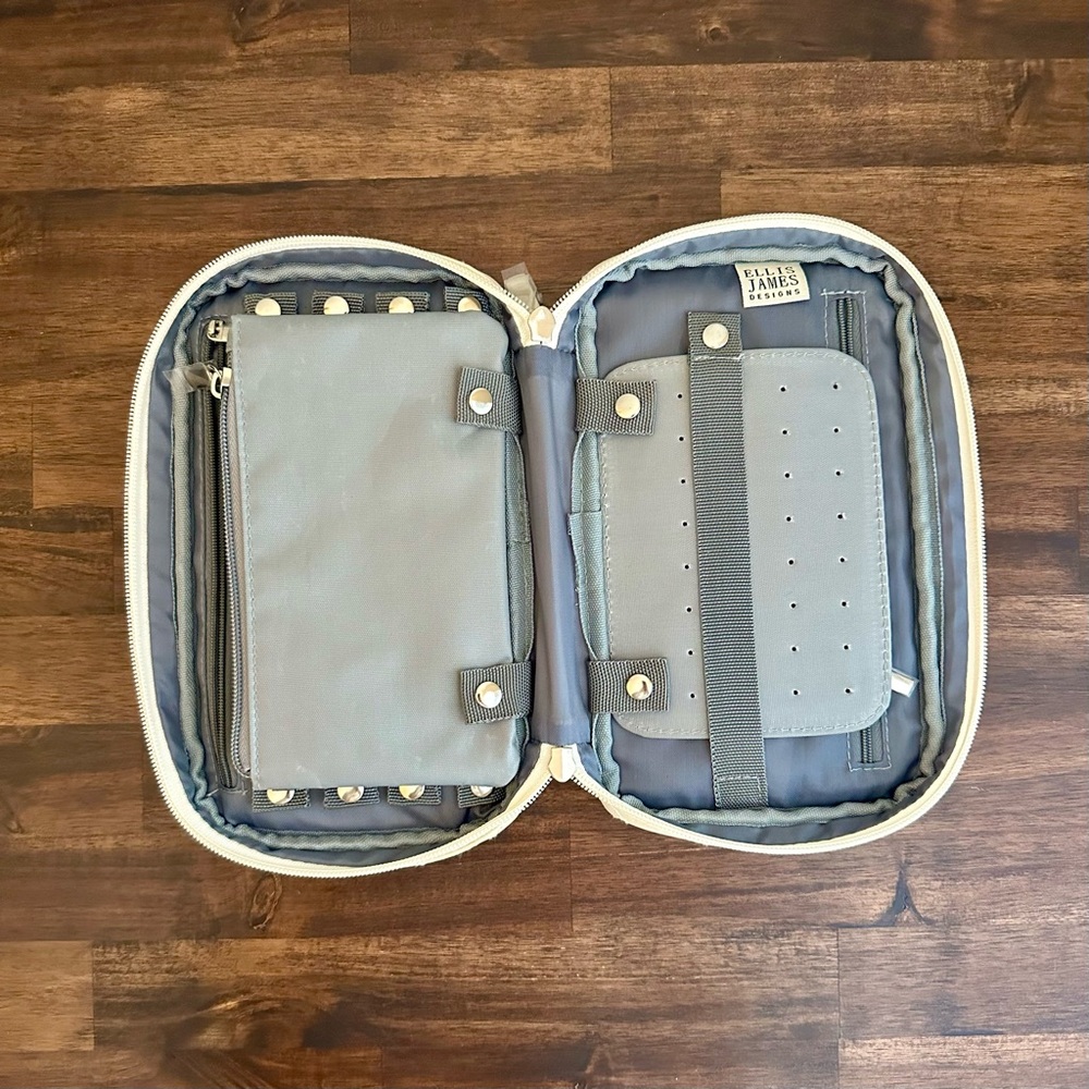 Travel Jewelry Organizer